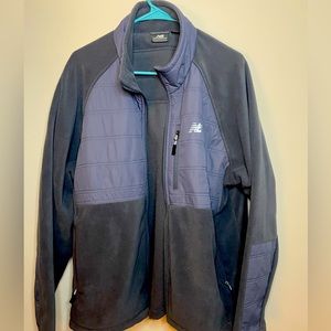 Grey New Balance XL Jacket